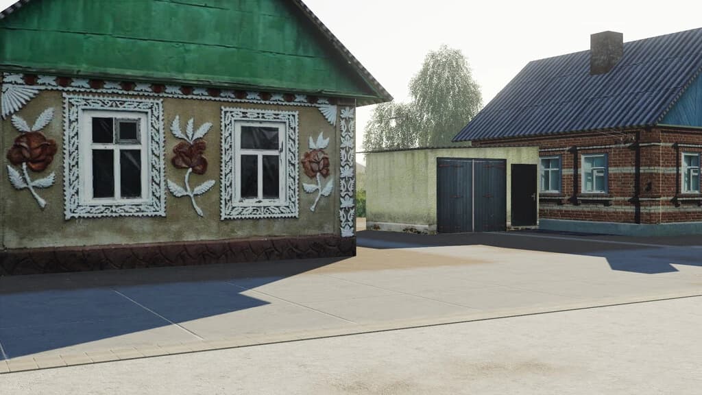 VILLAGE HOUSES 4
