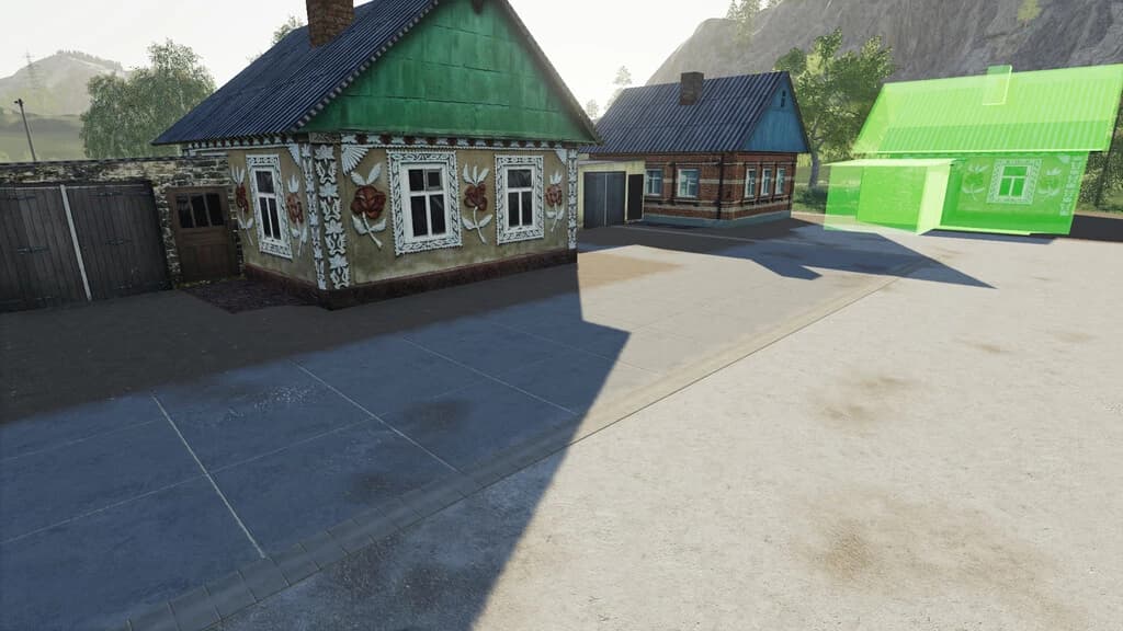 VILLAGE HOUSES 3