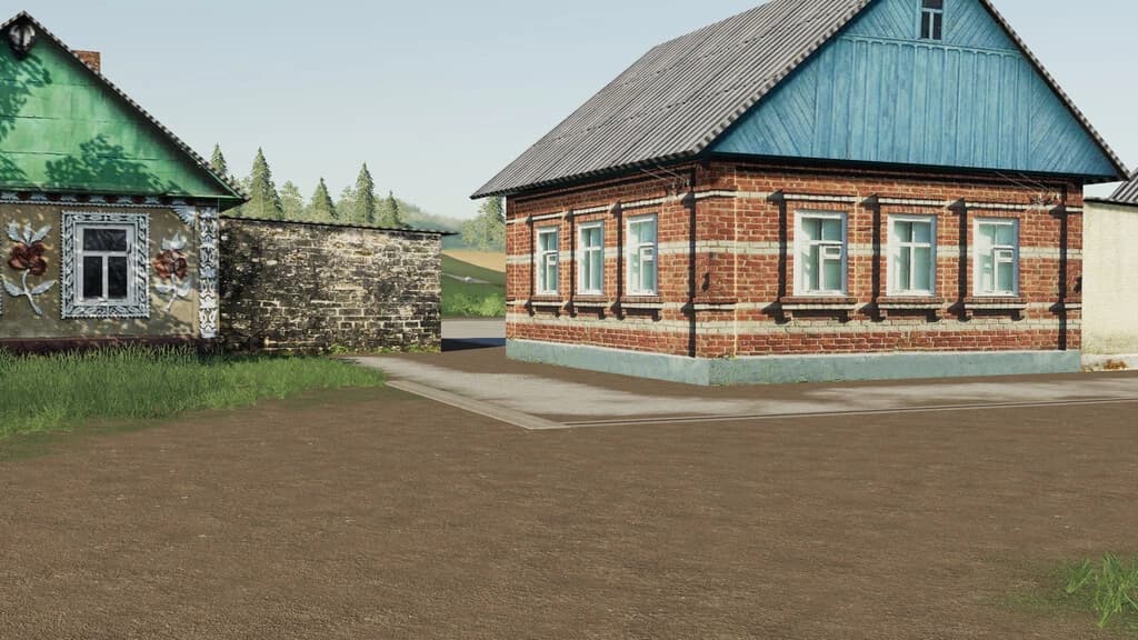 VILLAGE HOUSES 2