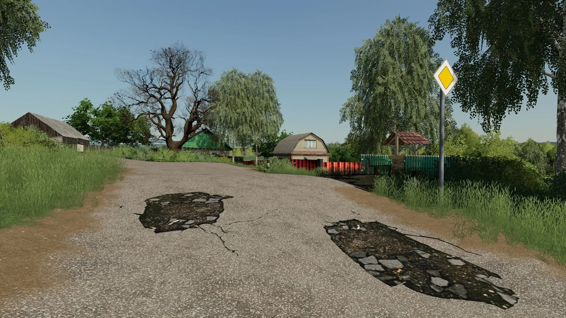 VILLAGE STONE