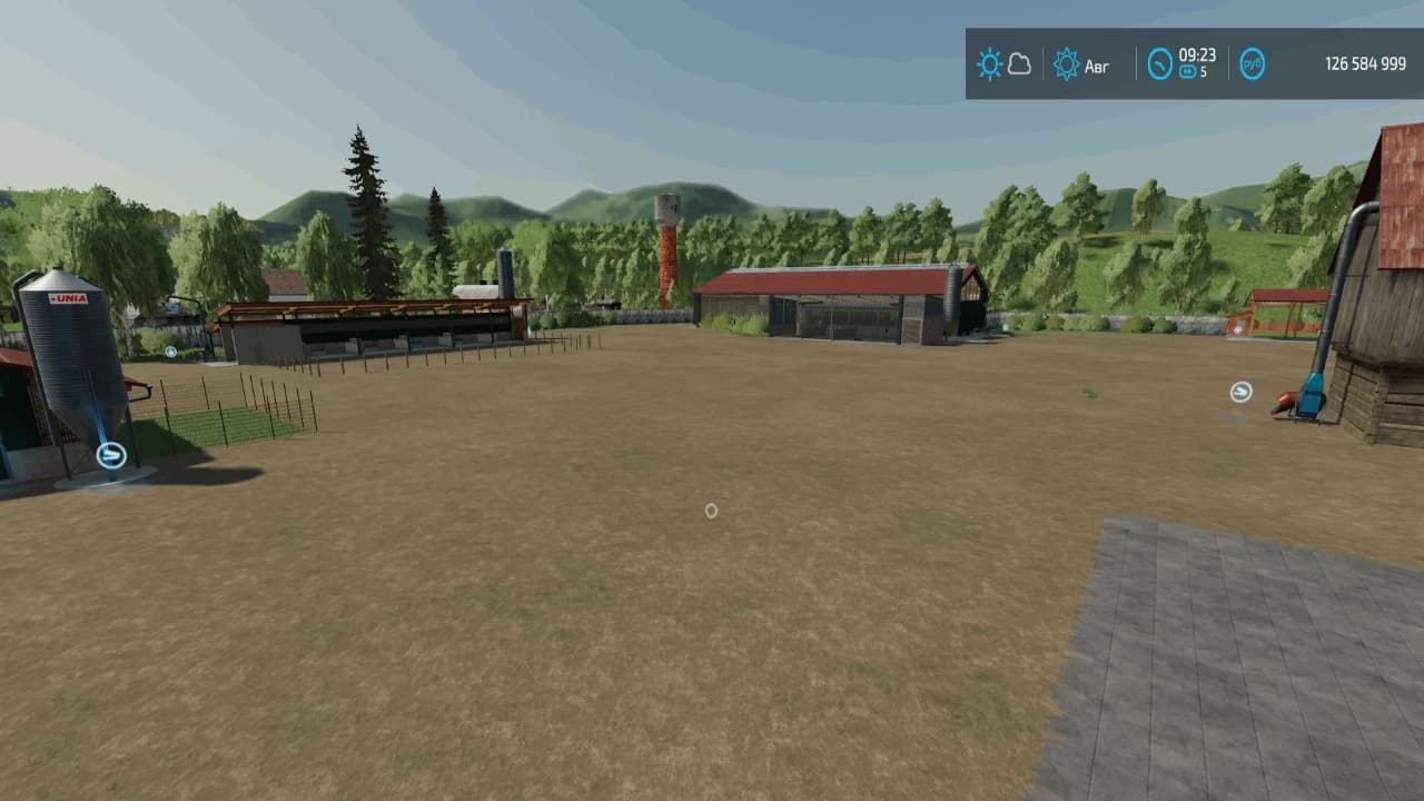 VILLAGE VERHNEE 4