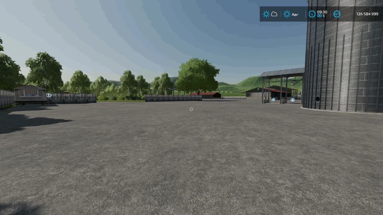 VILLAGE VERHNEE 3