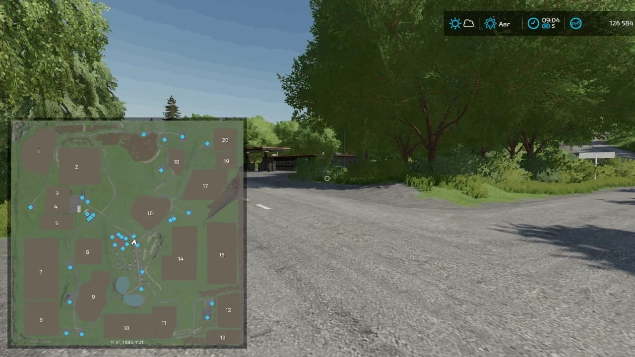 VILLAGE VERHNEE 2