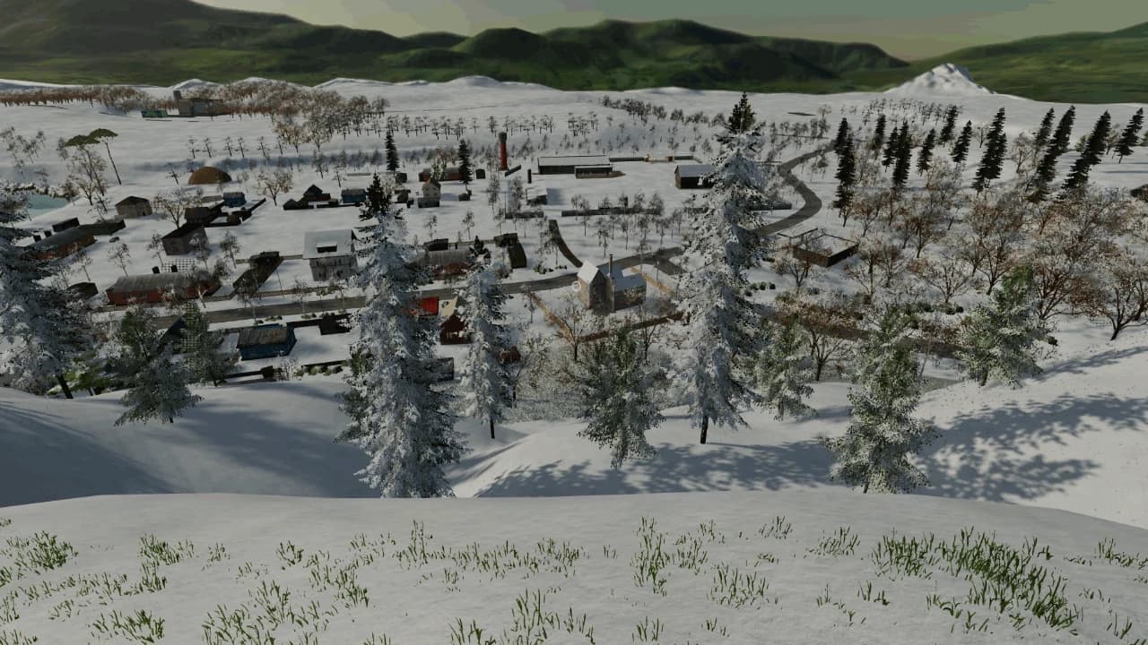 VILLAGE VERHNEE