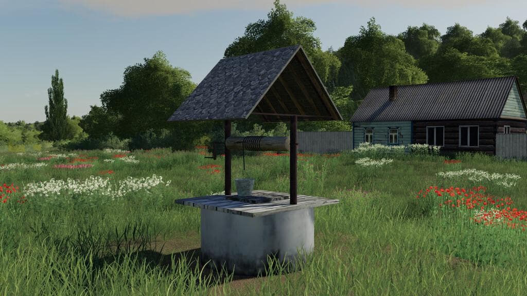 VILLAGE WELL 3