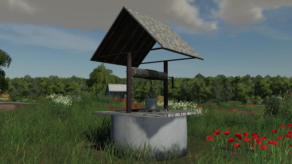 VILLAGE WELL 2