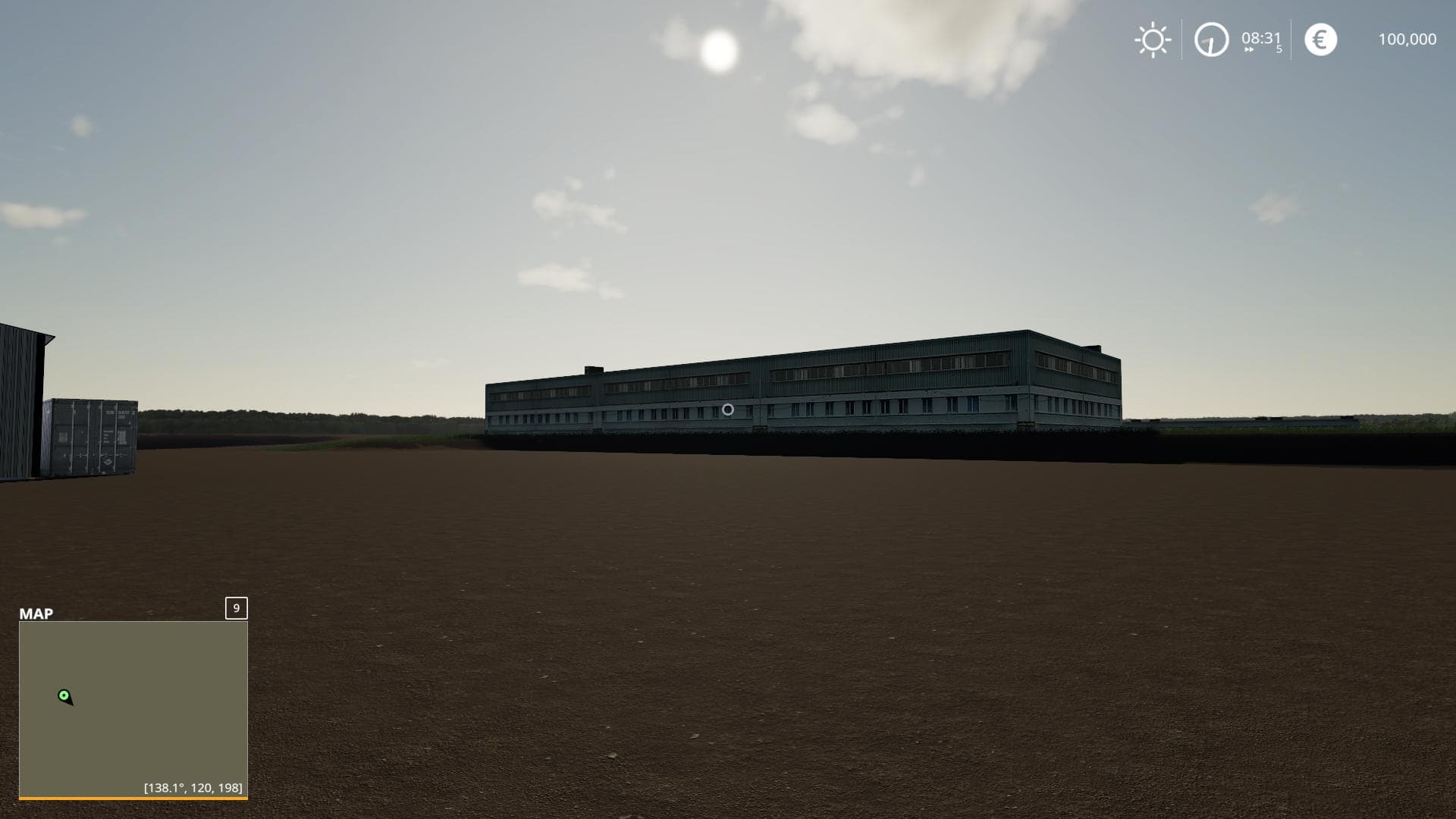 VINCI CONSTRUCTION MAP FS19 4