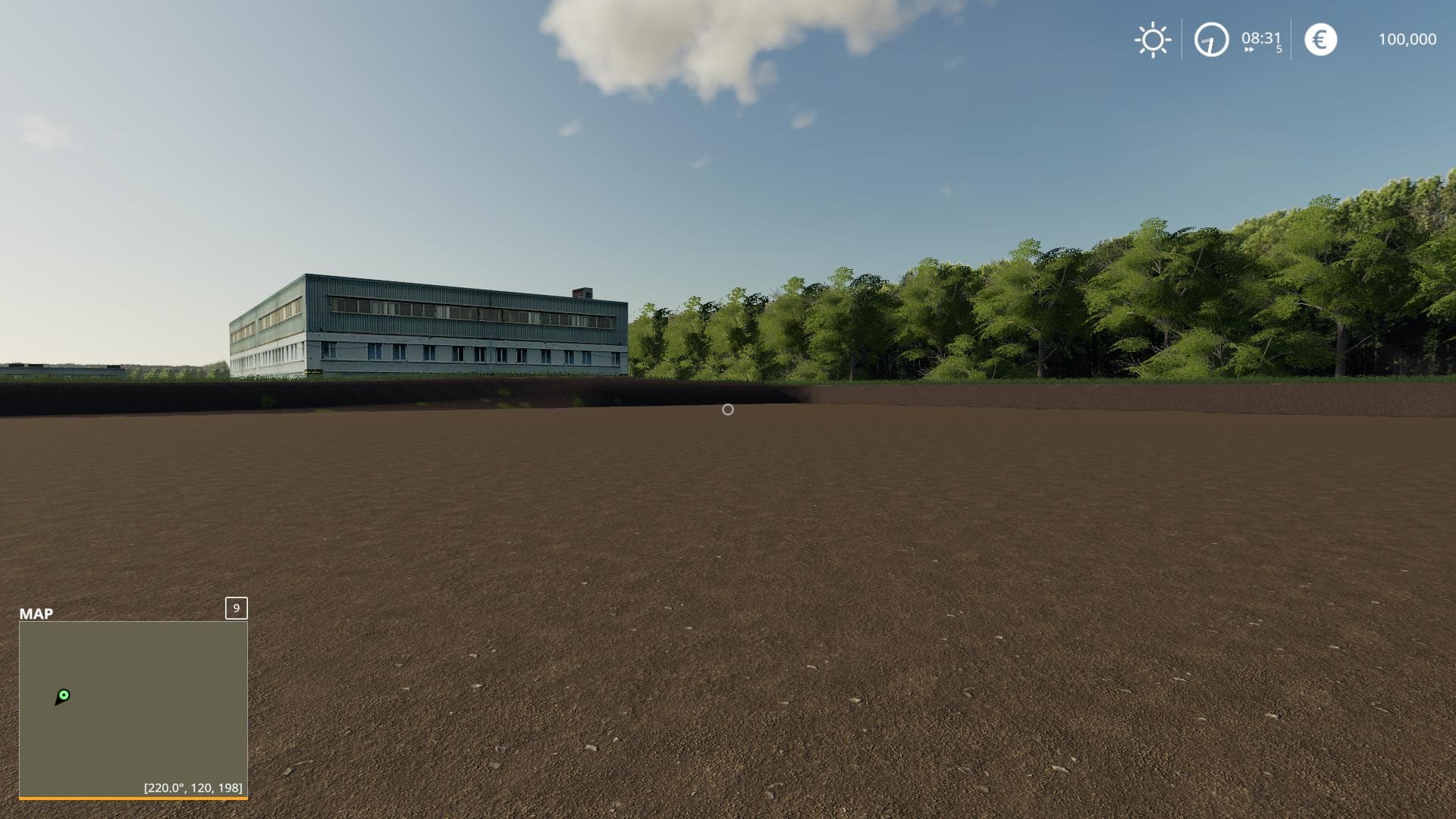 VINCI CONSTRUCTION MAP FS19 3