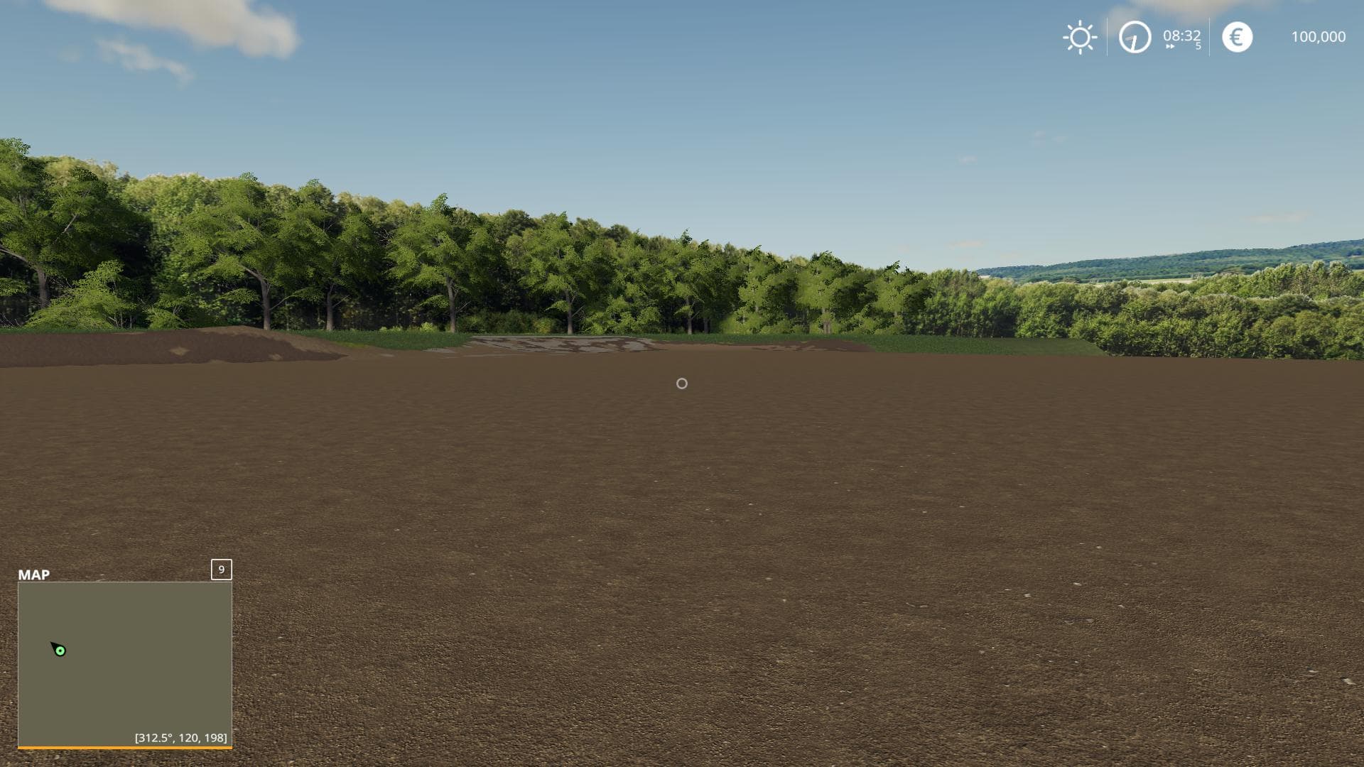 VINCI CONSTRUCTION MAP FS19 2