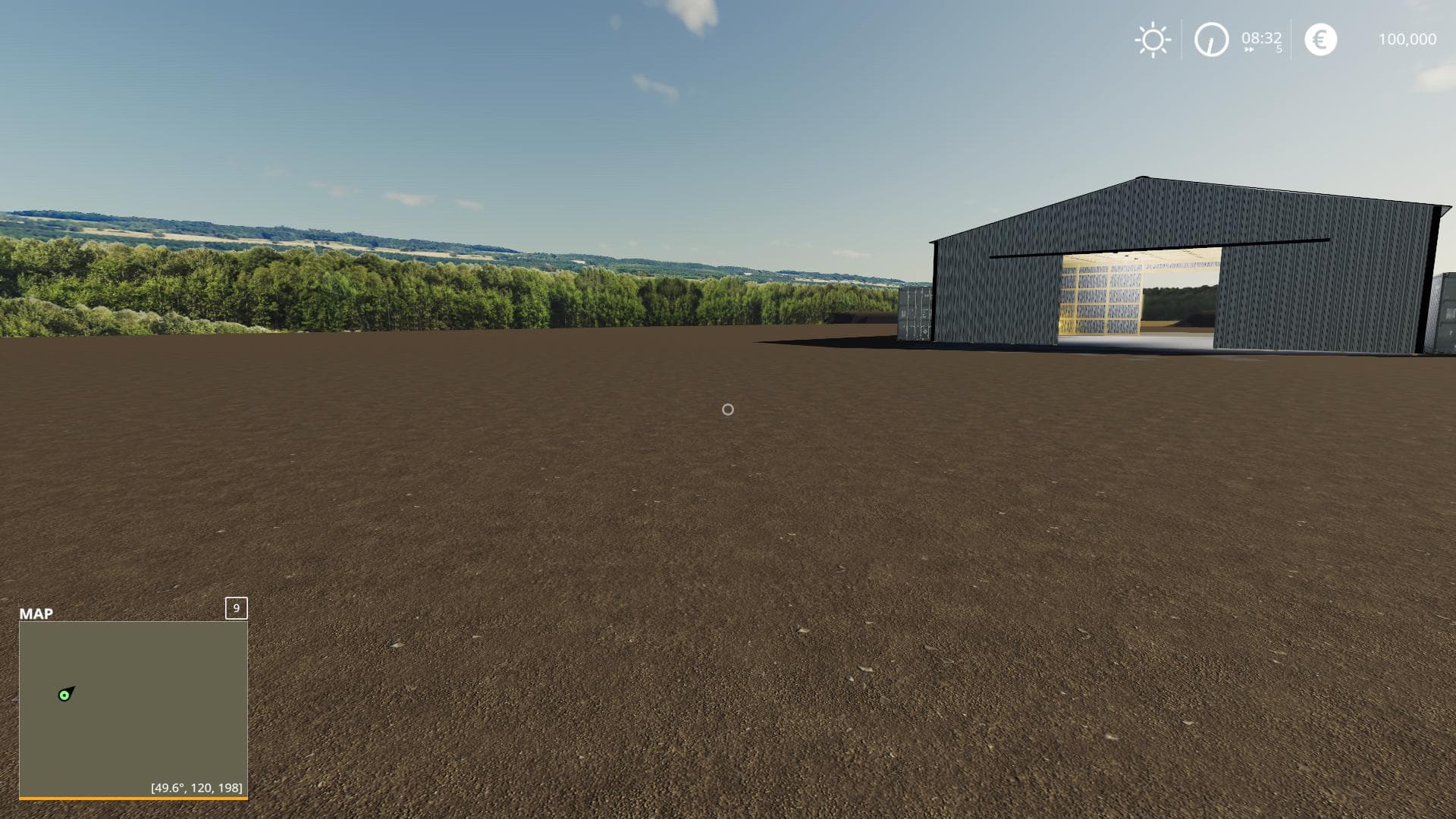 VINCI CONSTRUCTION MAP FS19