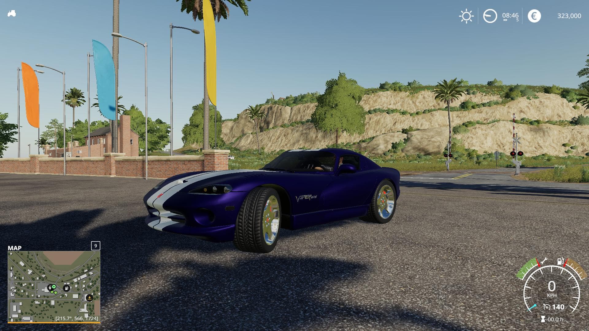 VIPER GTS 4
