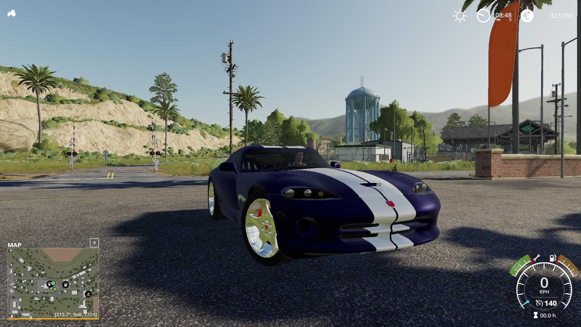 VIPER GTS 3