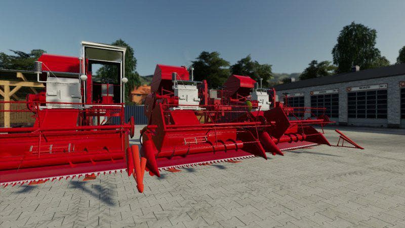 VISTULA KZB 3 5
