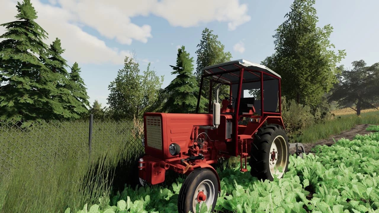 VLADIMIRAC T25A CAB IN C330