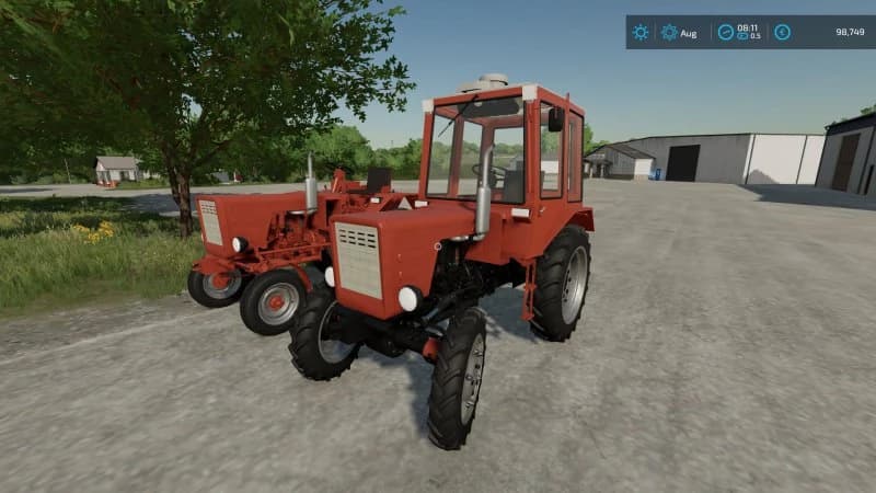 VLADIMIREC LIZARD T25A/T30A 4