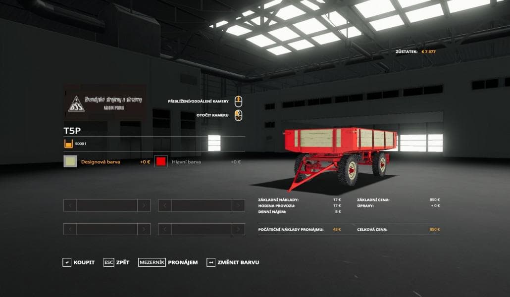 VLEK T5P