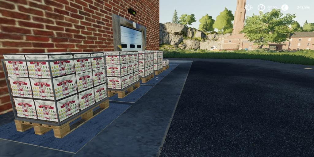 VODKA PRODUCTION 2