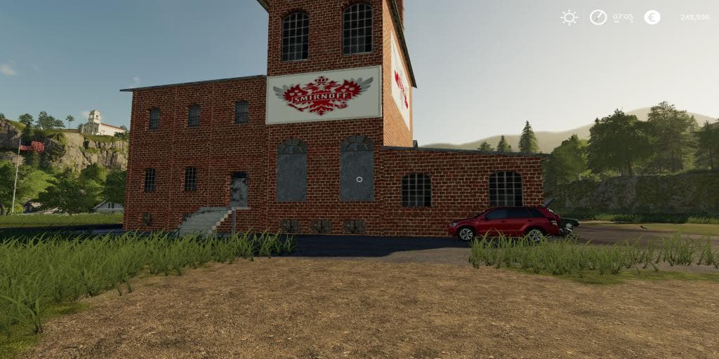 VODKA PRODUCTION