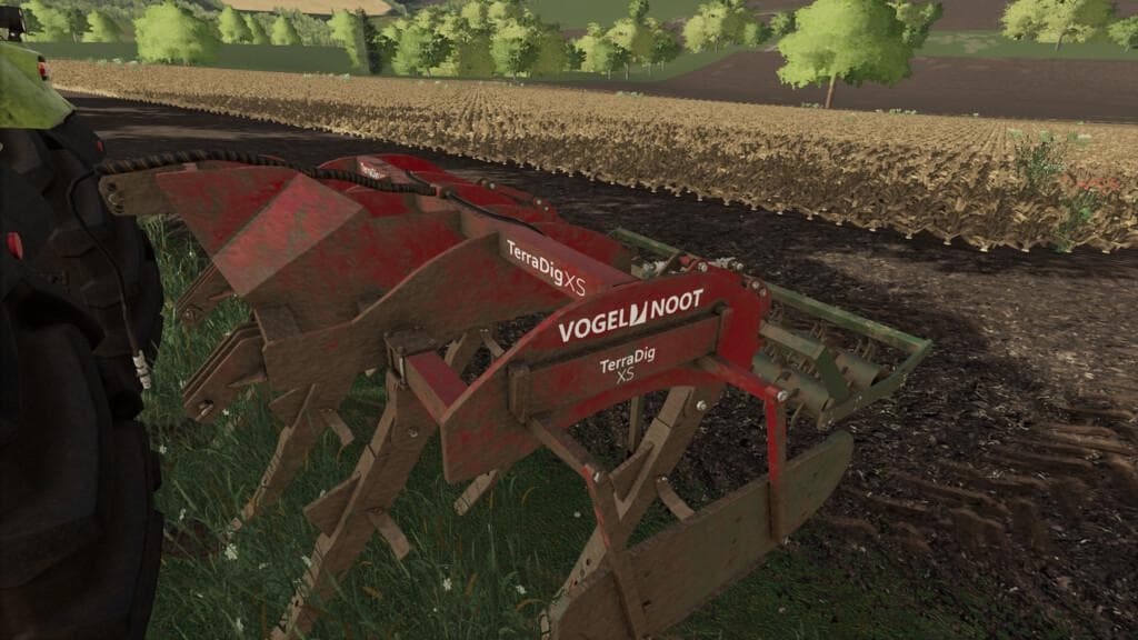 VOGEL AND NOOT TERRADIG XS 2