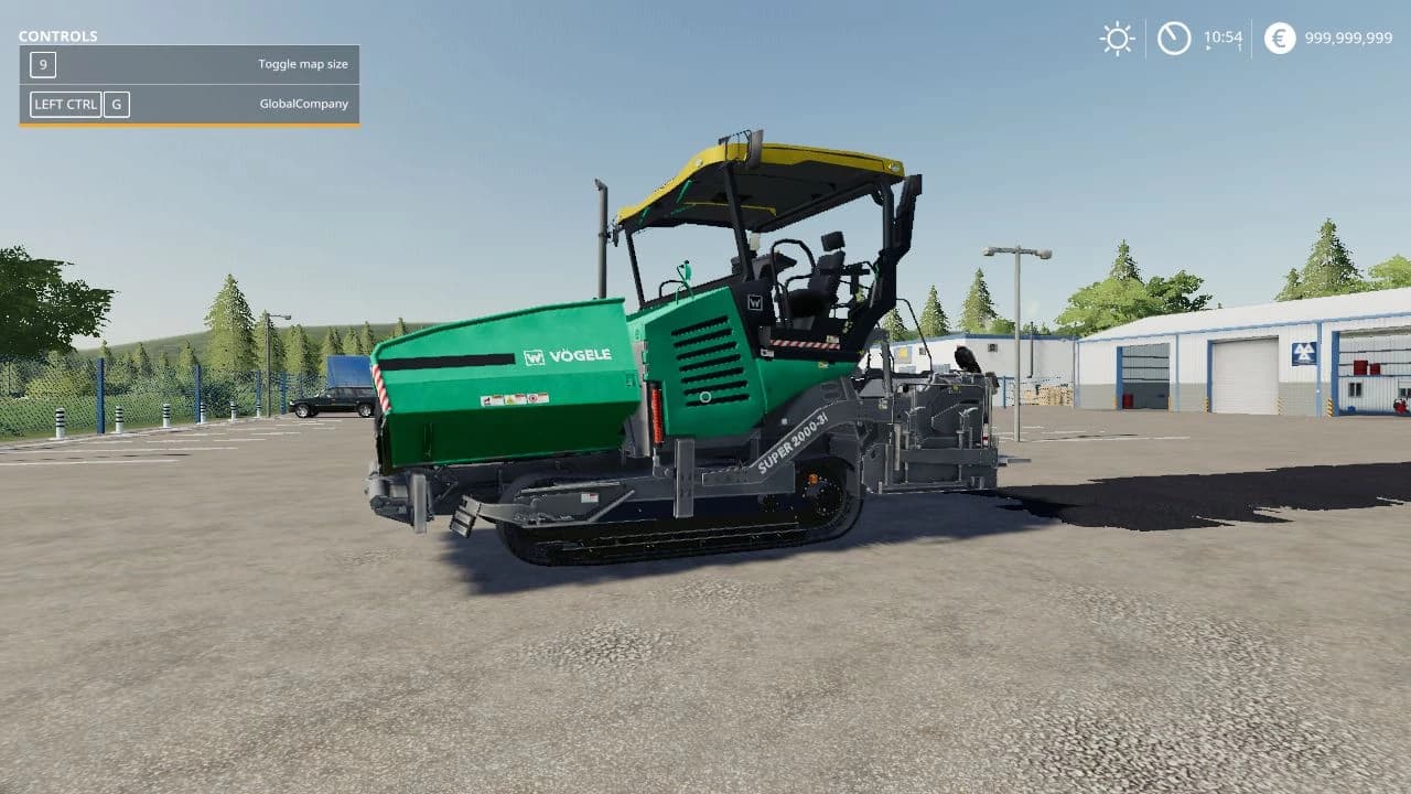 VOGELE SUPER 2000 4