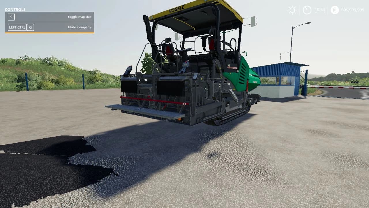 VOGELE SUPER 2000 3