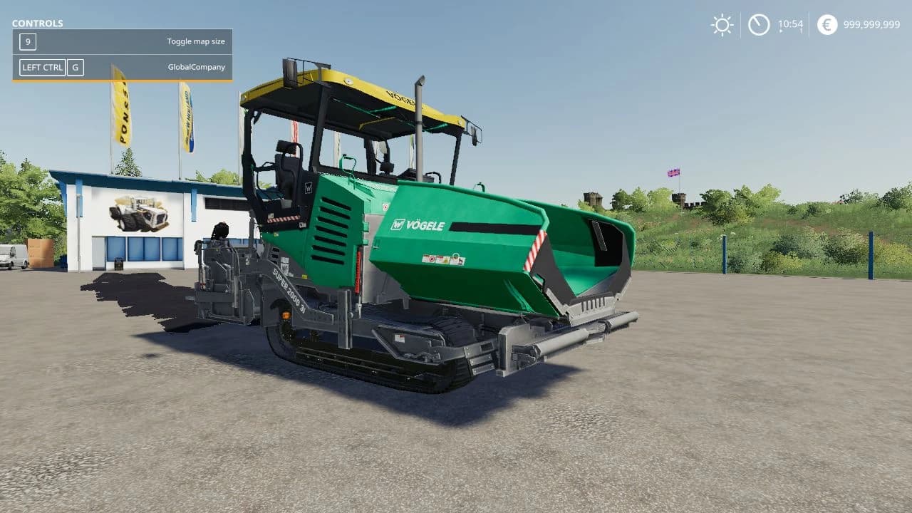 VOGELE SUPER 2000 2