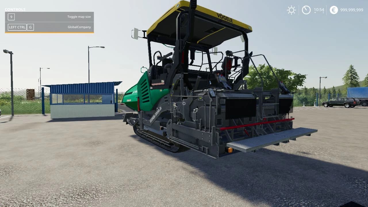 VOGELE SUPER 2000