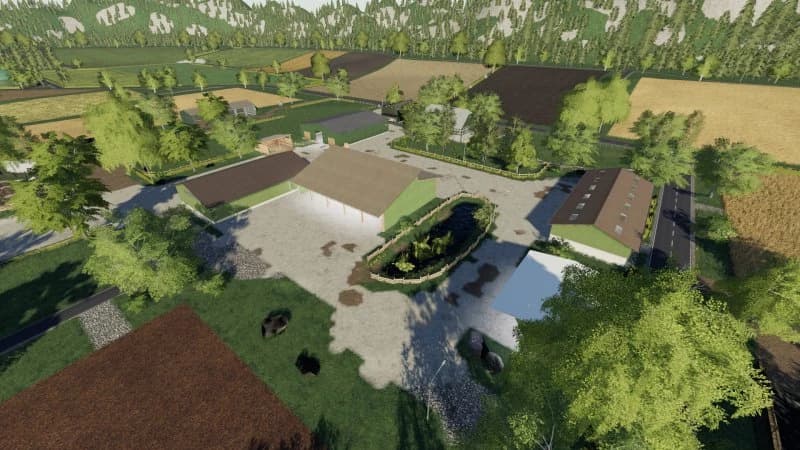 VOGELSBERG MAP 3