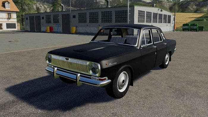 VOLGA GAZ 24 2