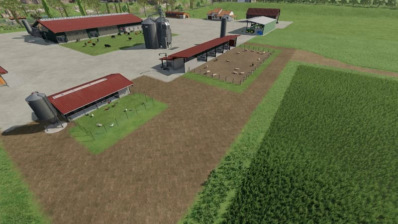 VOLKSLERON MAP 5
