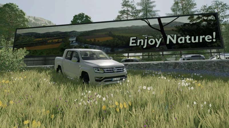 VOLKSWAGEN AMAROK CIVIL 2