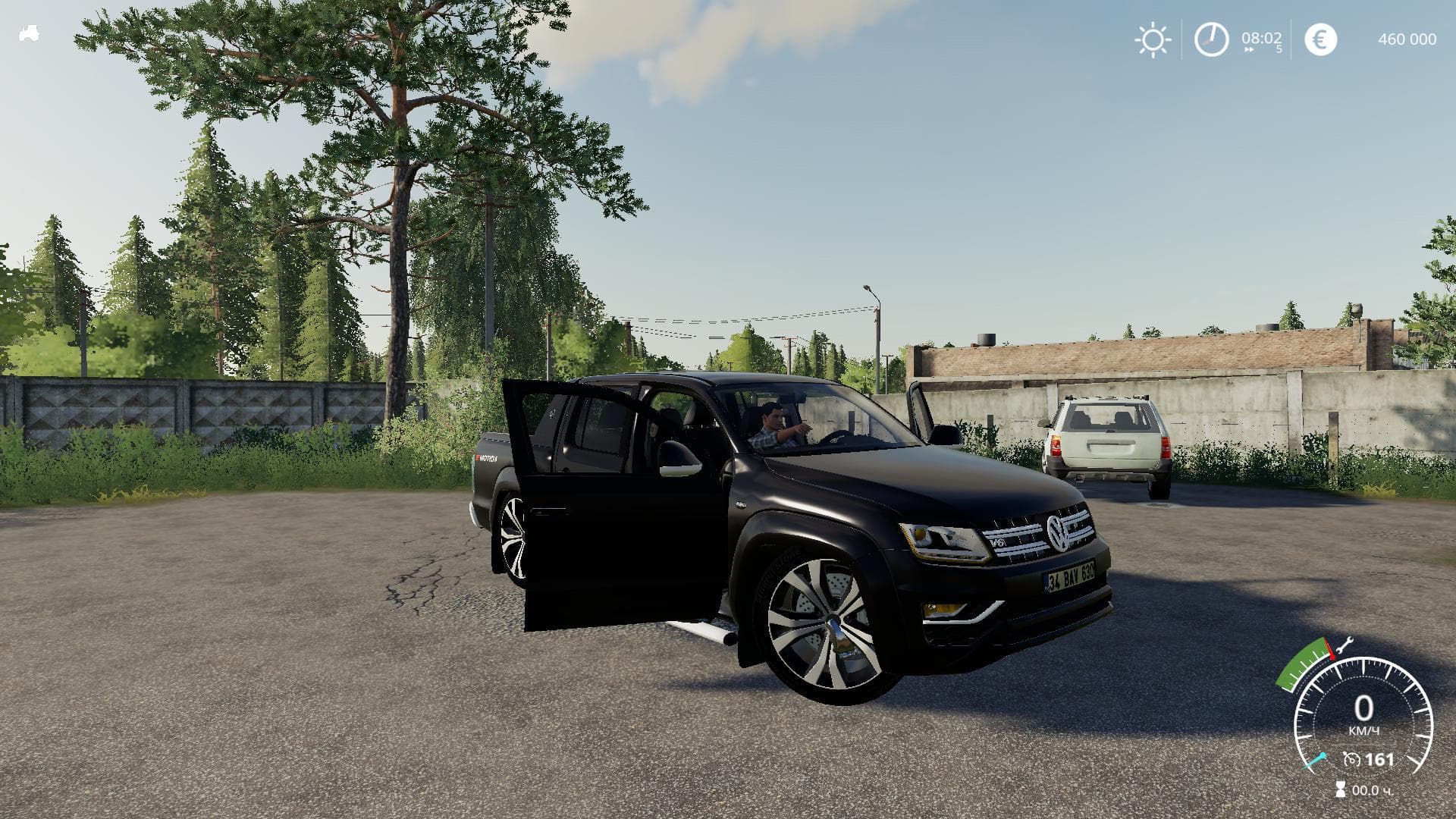 VOLKSWAGEN AMAROK 5
