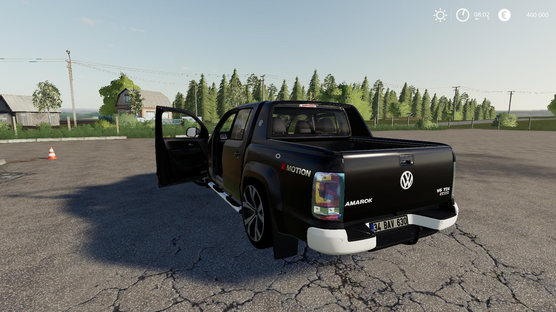 VOLKSWAGEN AMAROK 4
