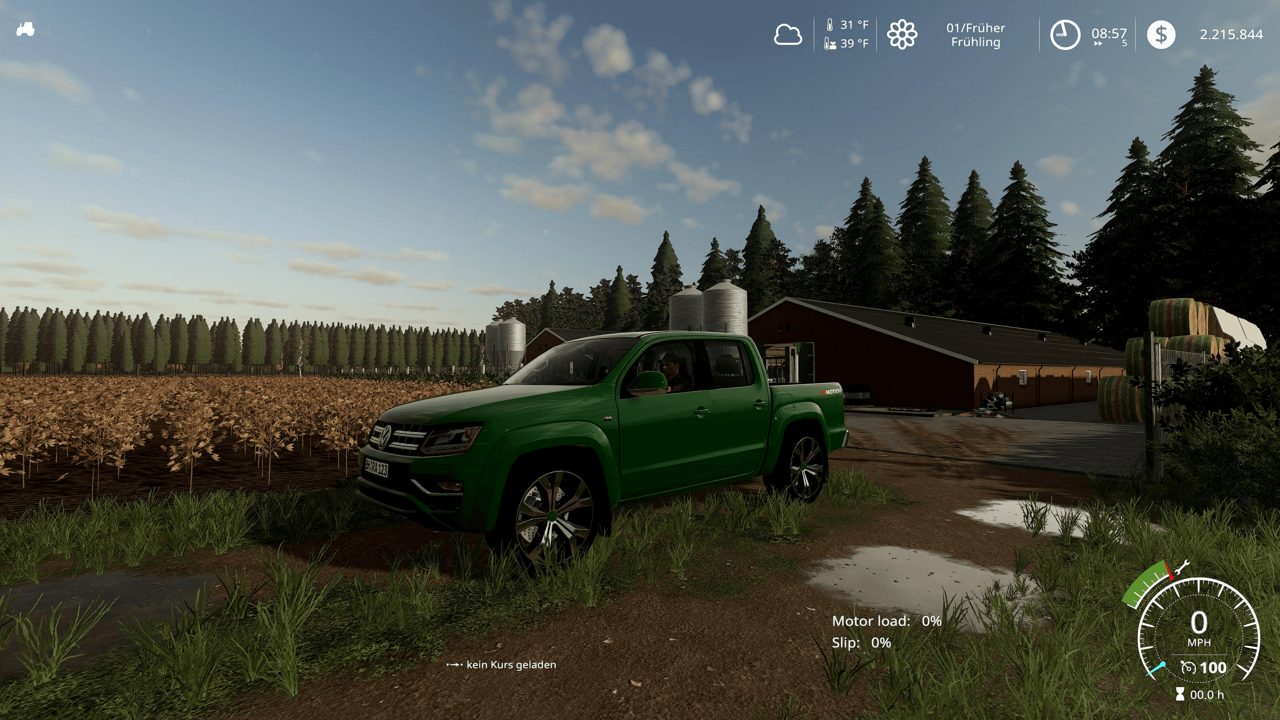 VOLKSWAGEN AMAROK 2