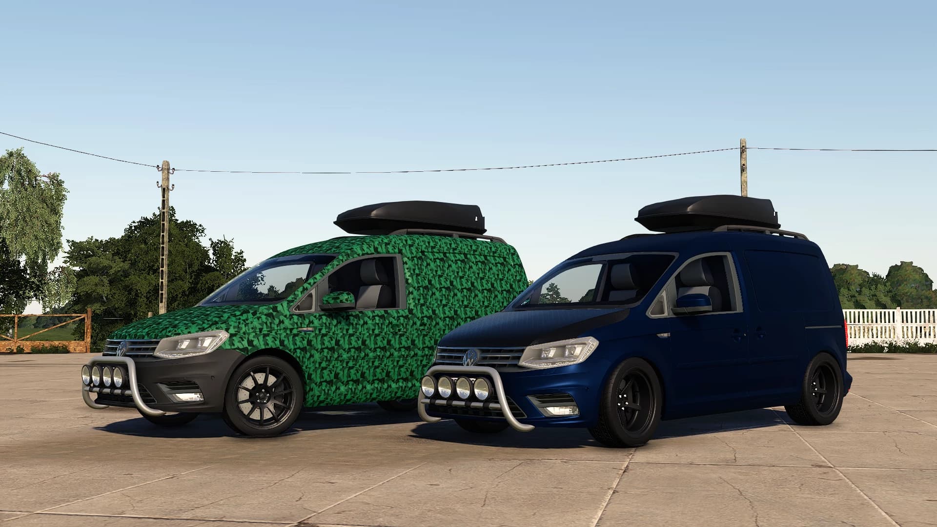 VOLKSWAGEN CADDY 2015 3