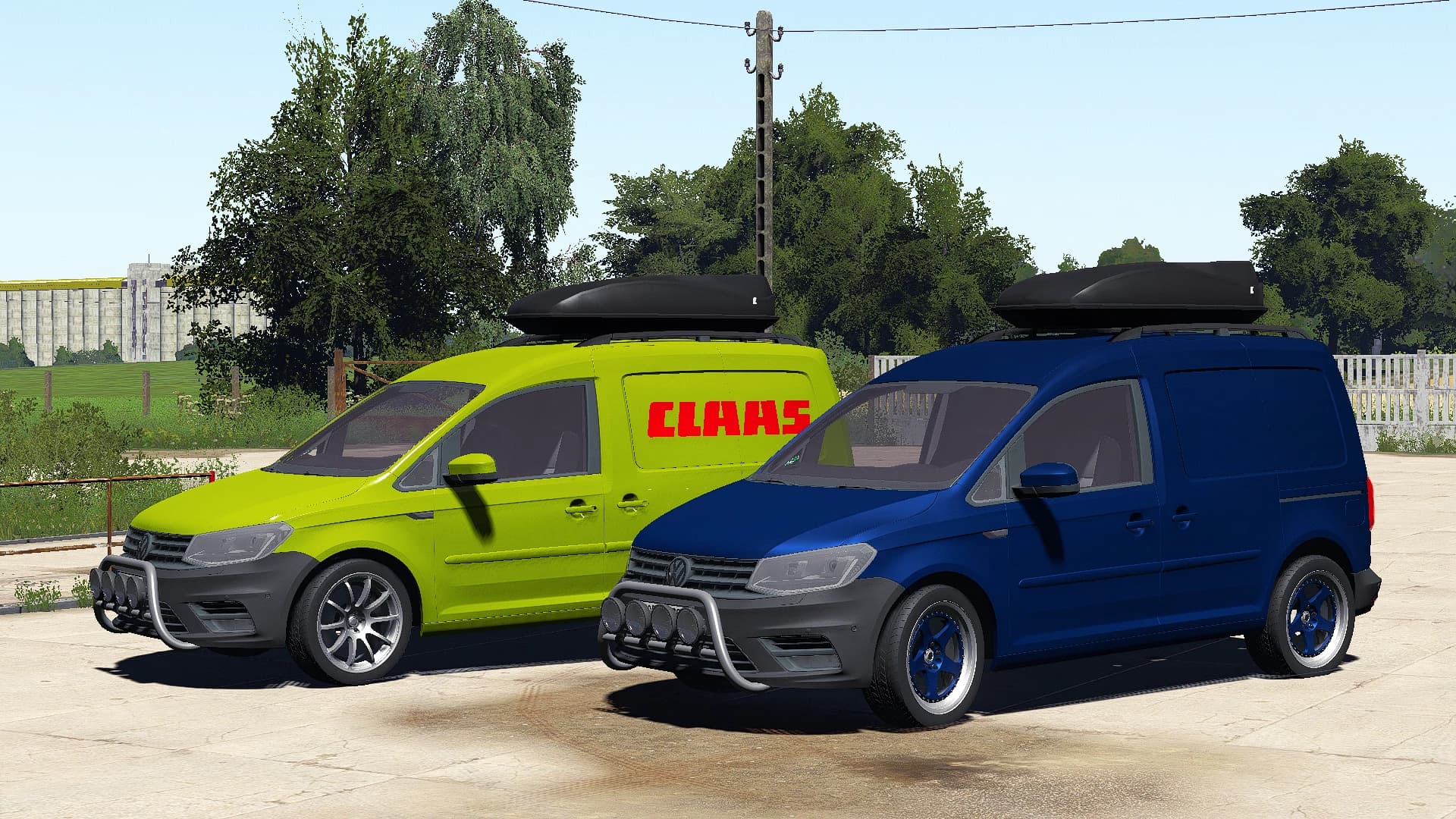 VOLKSWAGEN CADDY 2015