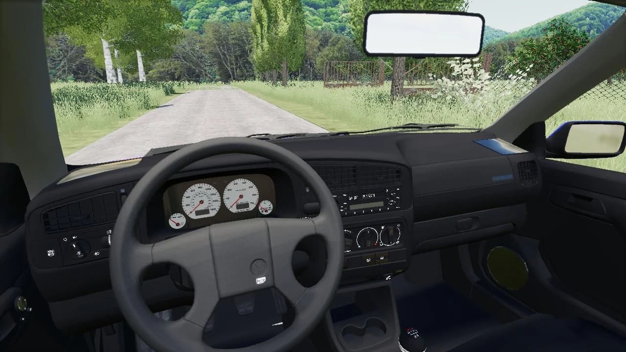 VOLKSWAGEN GOLF III