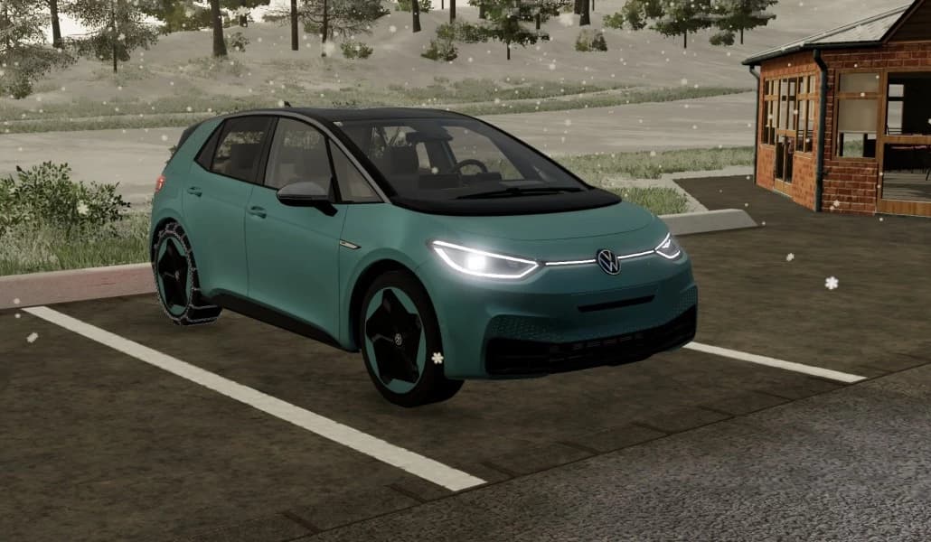 VOLKSWAGEN ID.3 5