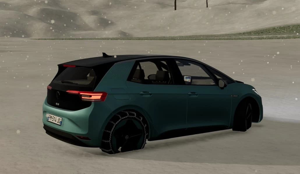 VOLKSWAGEN ID.3 4