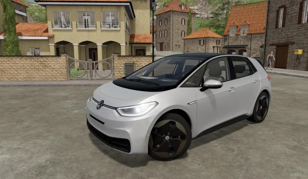 VOLKSWAGEN ID.3 2