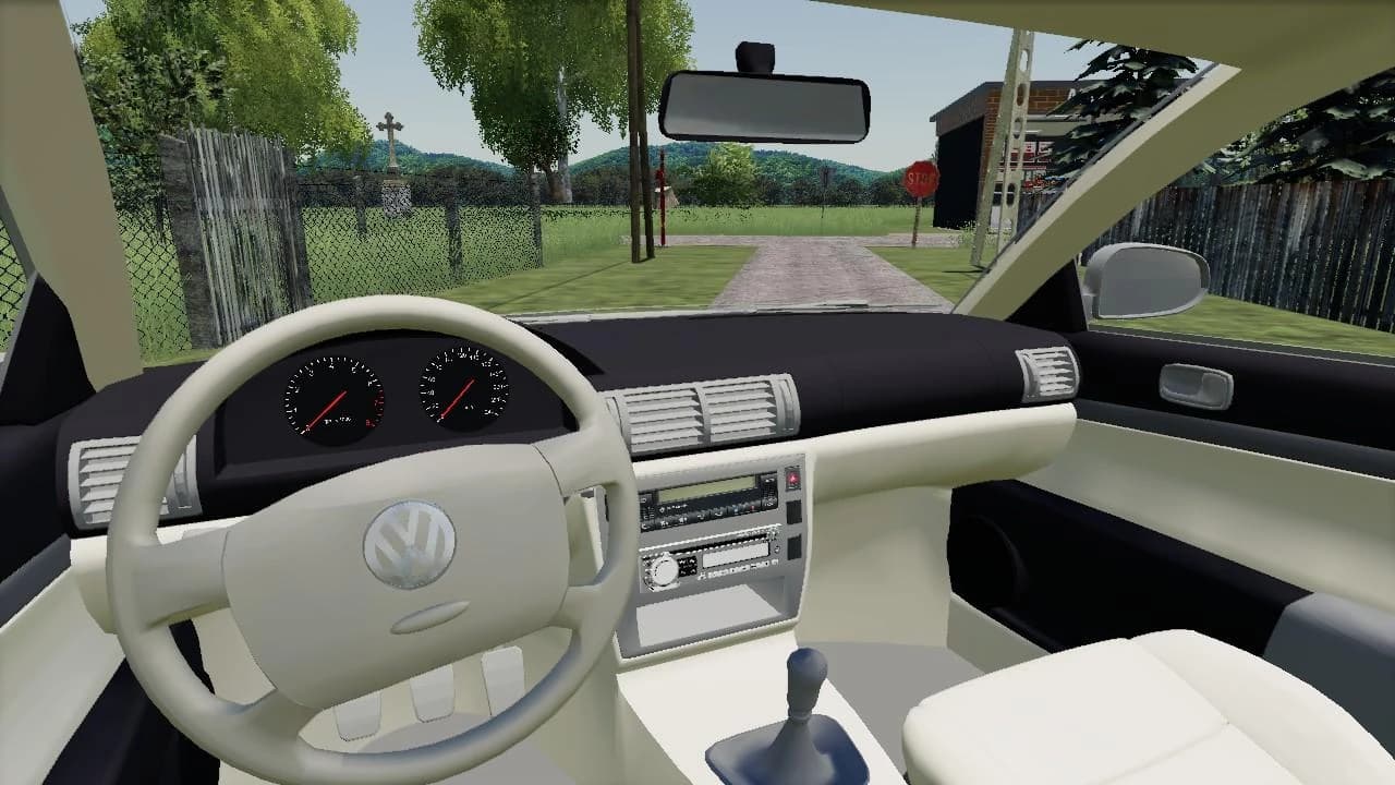 VOLKSWAGEN PASSAT B5 2