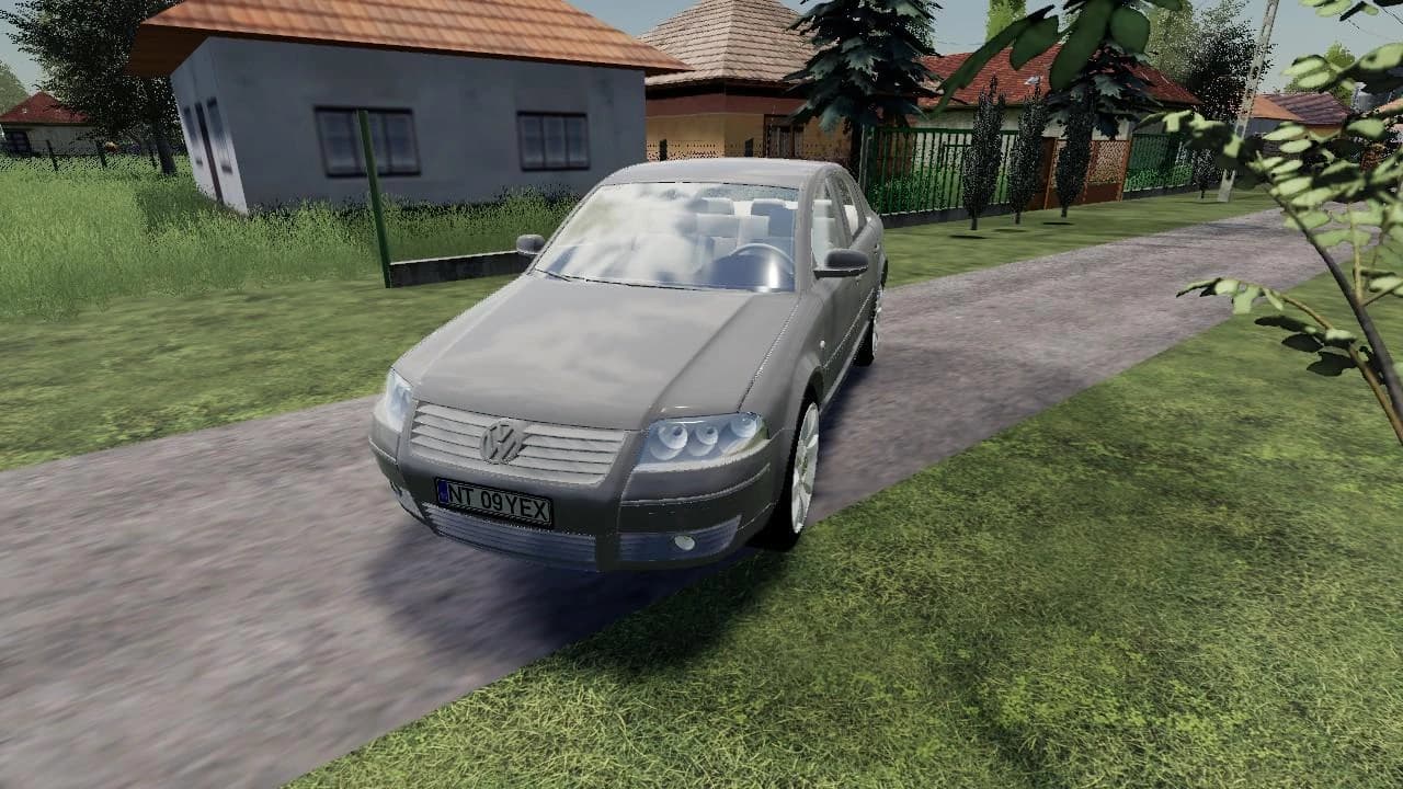 VOLKSWAGEN PASSAT B5