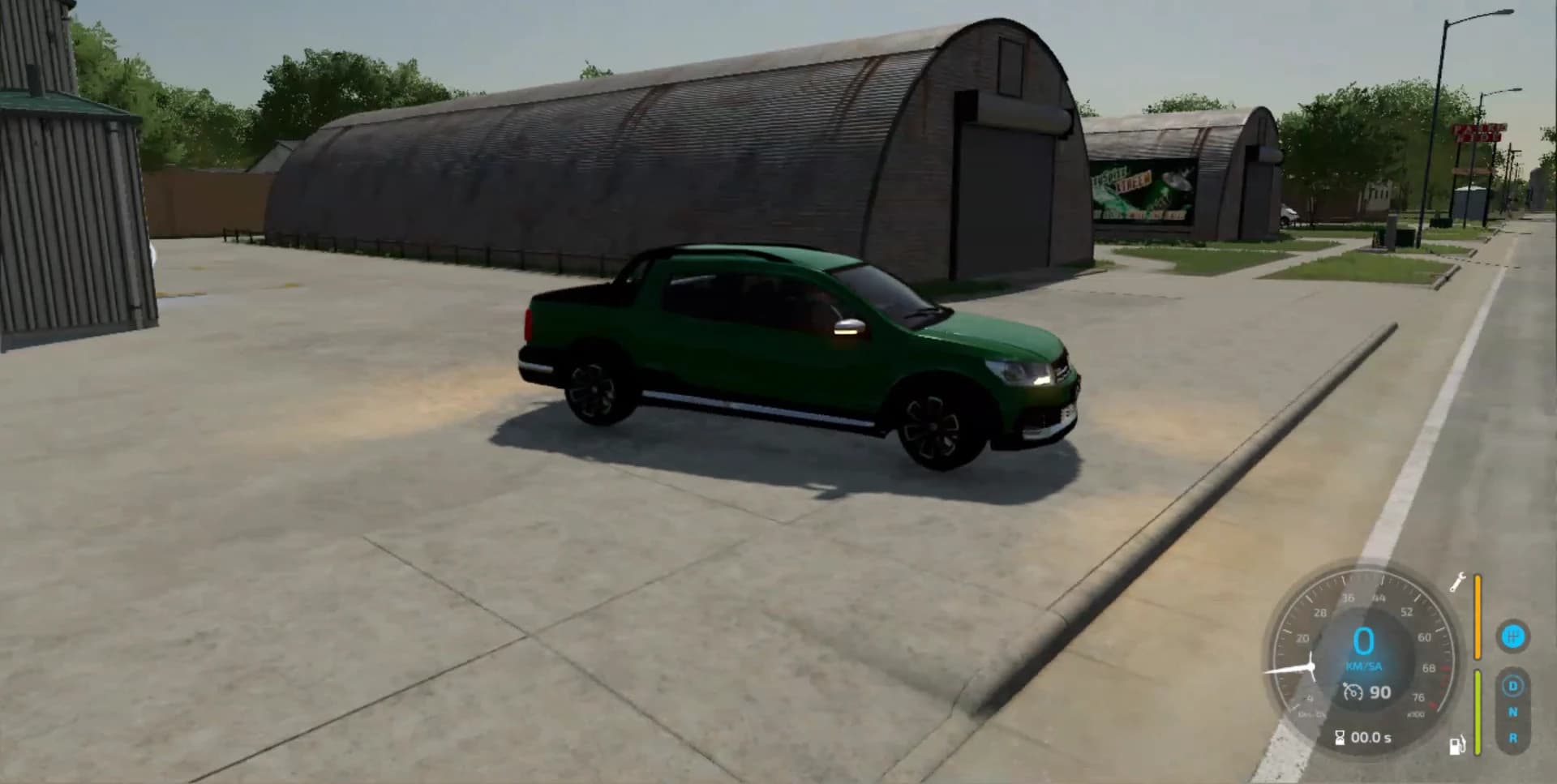 VOLKSWAGEN SAVERIO 2