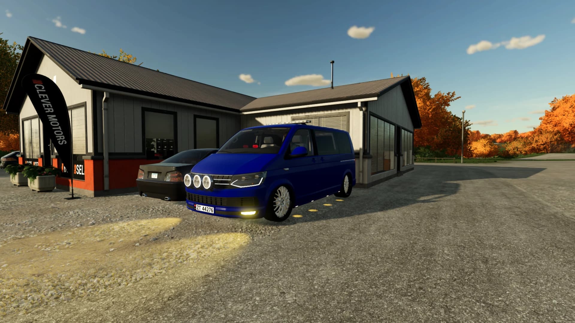 VOLKSWAGEN TRANSPORTER T6 5