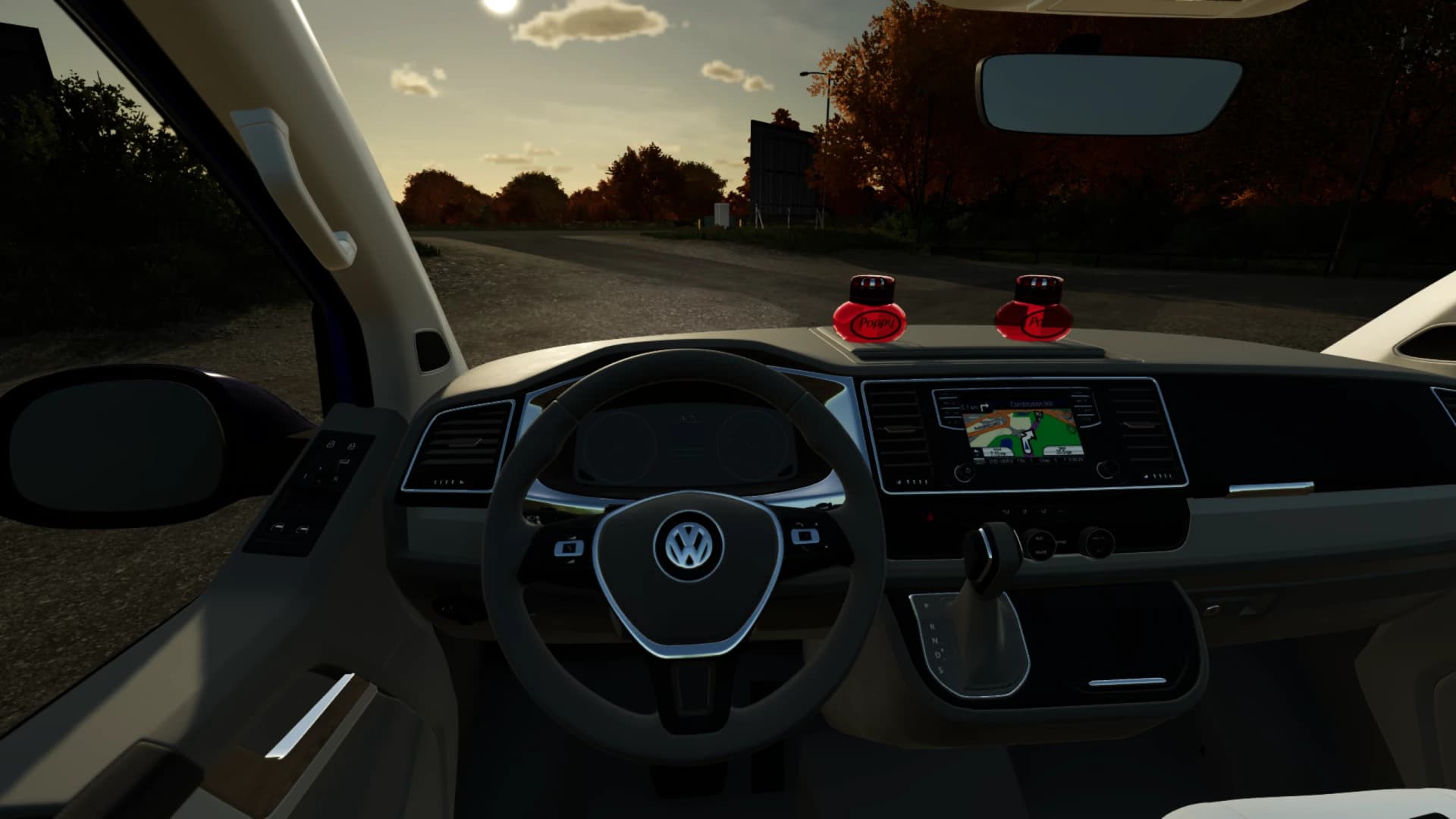 VOLKSWAGEN TRANSPORTER T6 4
