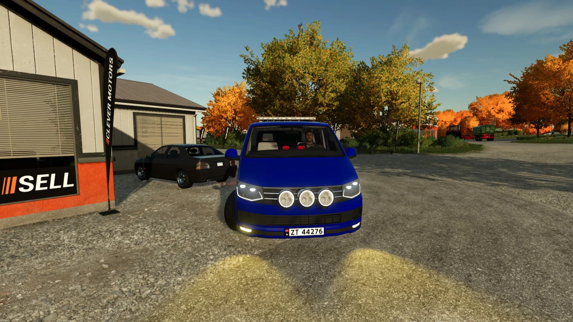 VOLKSWAGEN TRANSPORTER T6 3