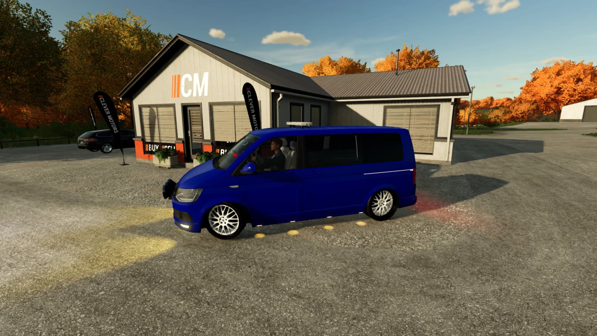 VOLKSWAGEN TRANSPORTER T6 2