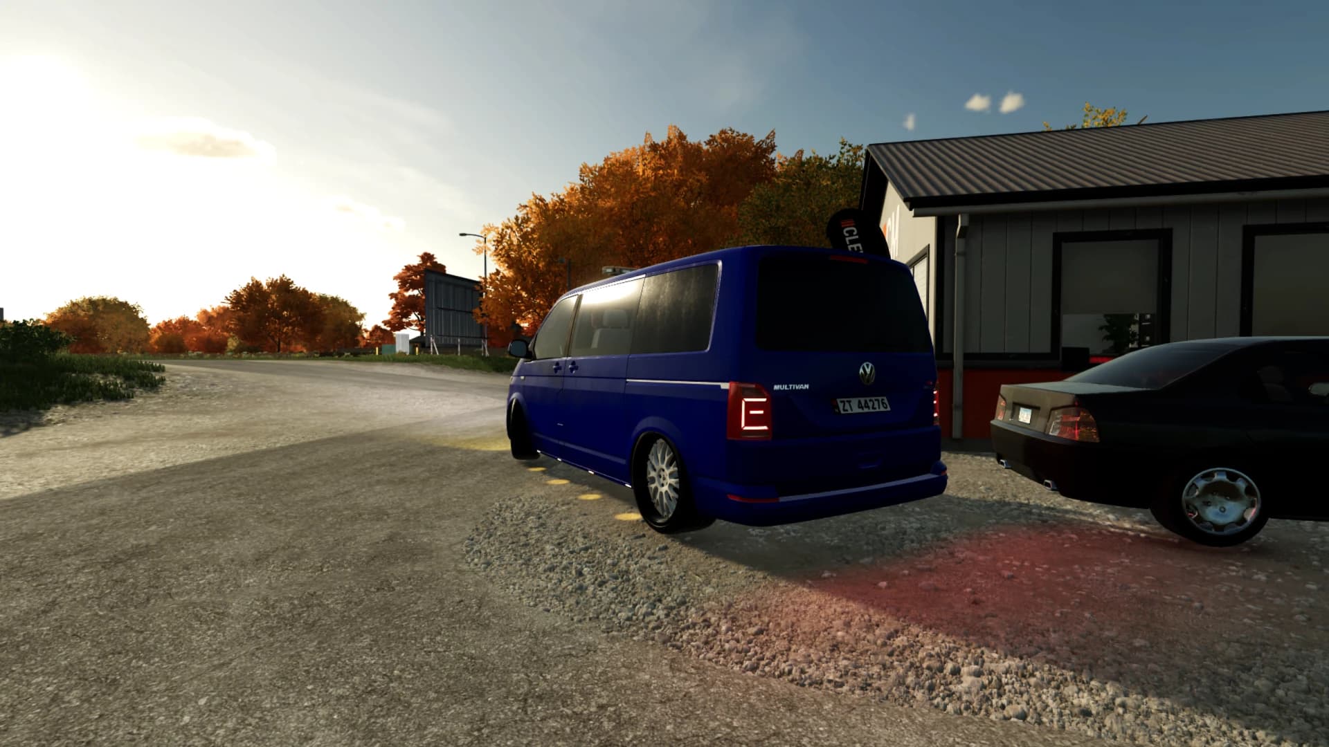 VOLKSWAGEN TRANSPORTER T6