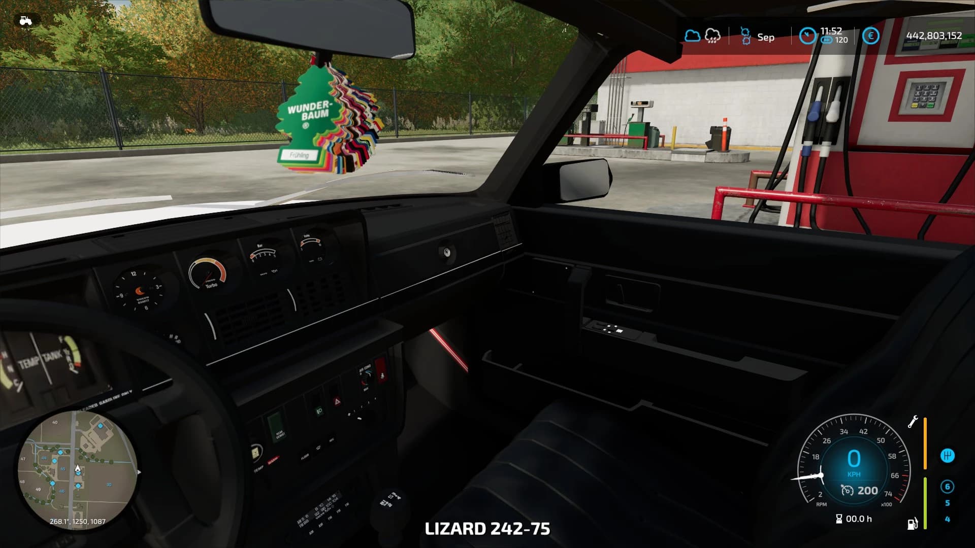 VOLVO 242-75 4