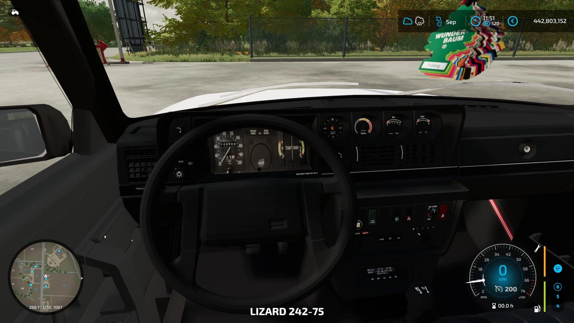 VOLVO 242-75 3